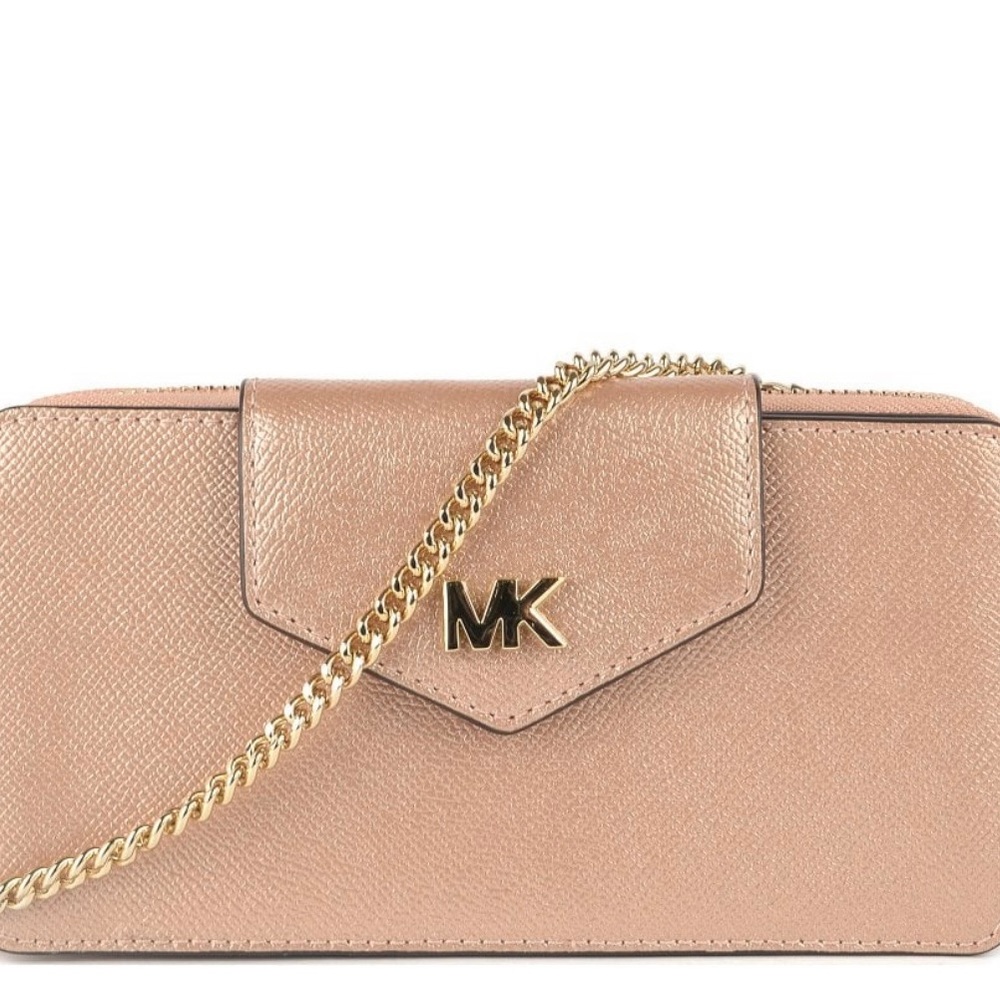Michael Kors crossbody clutch bag/wallet